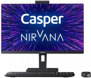 Casper Nirvana A5H.1050-DC00X-V Masaüstü Bilgisayar kullananlar yorumlar